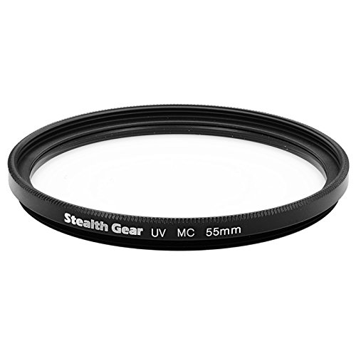 Algopix Similar Product 1 - Stealth Gear SGUVMC82 82 mm UV-MC Filter