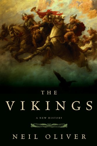 The Vikings: A New History by Neil Oliver
