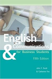 English and Communications for Business Students