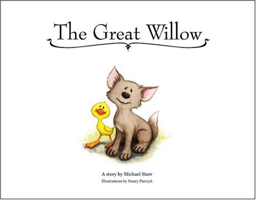 The Great Willow by Michael Starr