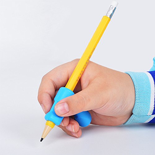 How to teach a child to hold a pencil correctly