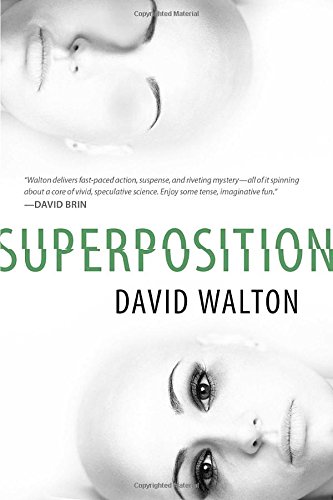 Superposition by David Walton