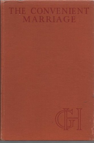 The Convenient Marriage by Georgette Heyer
