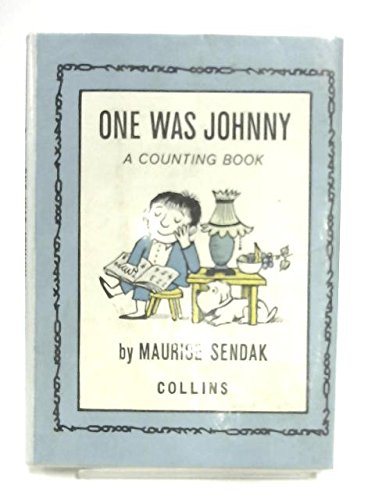 One Was Johnny (Nutshell Books) by Maurice Sendak