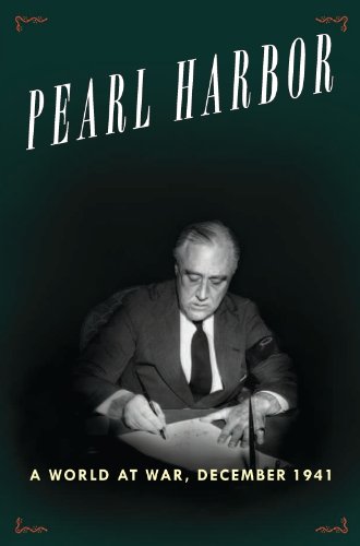 Pearl Harbor Christmas: A World at War, December 1941 by Stanley Weintraub