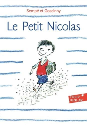 LE PETIT NICOLAS (FRENCH EDITION) By Rene Goscinny & Jean-jacques Sempe *VG+*