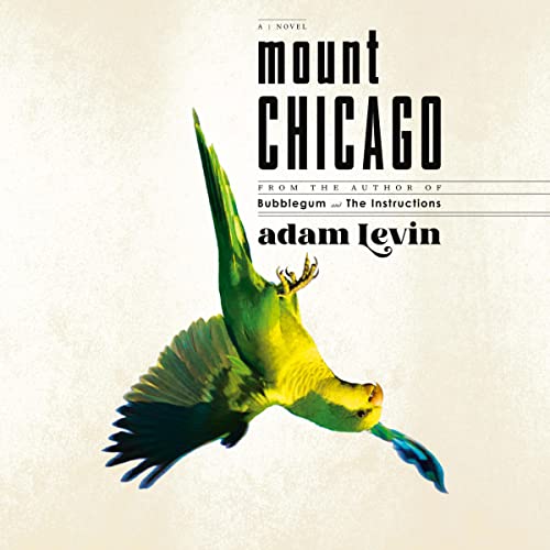 Mount Chicago: A Novel by Adam Levin