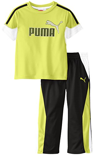 

PUMA Little Boys' Two-Piece Set