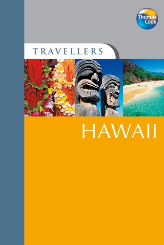 Travellers Hawaii, 2nd (Travellers - Thomas Cook) by Thomas Cook Publishing