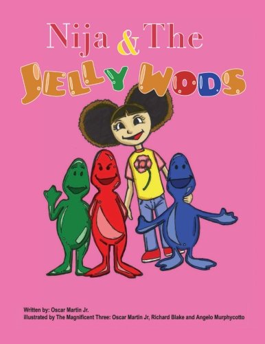 Nija & the Jelly Wods