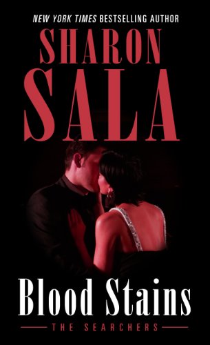 Blood Stains by Sharon Sala