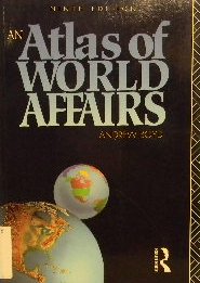 An Atlas of World Affairs by Andrew Boyd