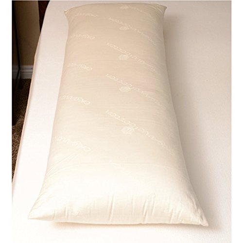

Bio Sleep Concept De Luxe Wool Body Pillow