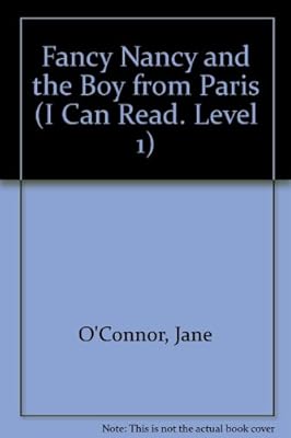 Fancy Nancy and the Boy from Paris