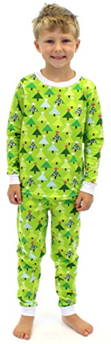SleepytimePjs Kids Christmas Pajamas