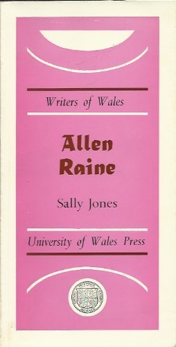 Allen Raine by Sally Jones