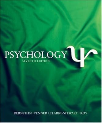 Psychology, Seventh Edition