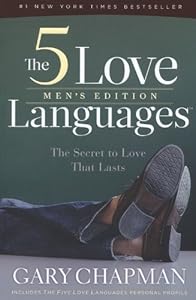The 5 love languages, men's edition