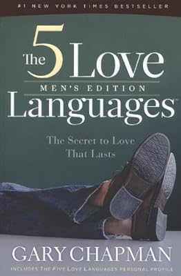The 5 love languages, men's edition