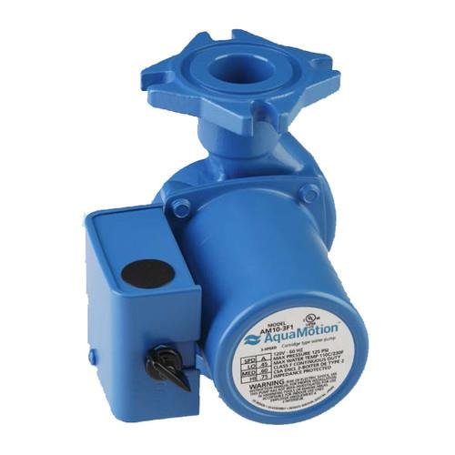 Algopix Similar Product 14 - AquaMotion AM103F1 Cast Iron Flange 4