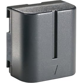 Panasonic Full Size Vhs Camcorder Battery