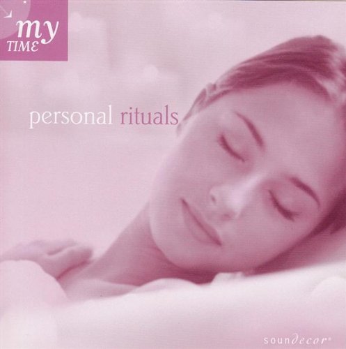 Algopix Similar Product 15 - Personal Rituals - My Time Series