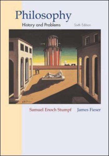 Philosophy: History & Problems with Free Philosophy PowerWeb by Samuel Enoch Stumpf