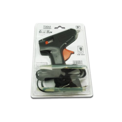 

Glue Gun with 2 Free Glue Sticks (AnyColor)