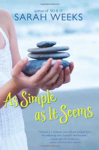 As Simple as It Seems by Sarah Weeks