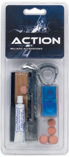 

Pool Cue Tip Repair Kit