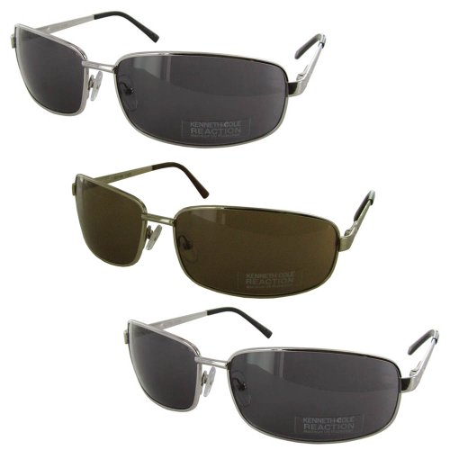 Kenneth Cole Reaction 'KC1160' Rectangular Sunglasses