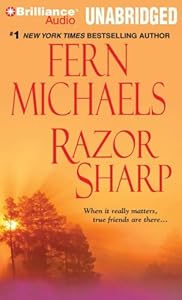 Razor Sharp (Sisterhood Series)