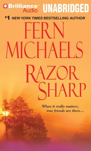 Razor Sharp (Sisterhood Series) by Fern Michaels
