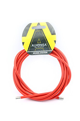 Algopix Similar Product 1 - Cover tow cable laminated steel Ø5 2m