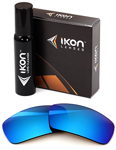 Polarized Ikon Iridium Replacement Lenses For Spy General Sunglasses - Multiple Options