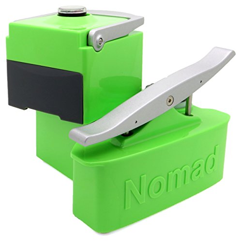 Algopix Similar Product 7 - UniTerra Nomad Espresso Machine 