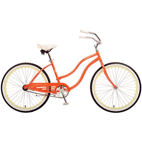 

Aero Tangerine 2015 Ladies