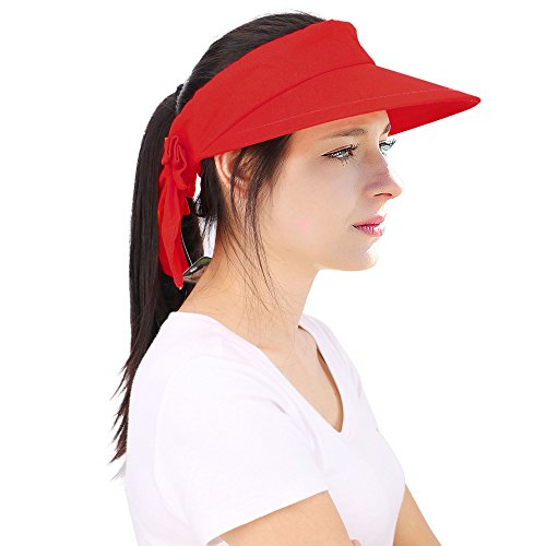Algopix Similar Product 17 - YoungLove Womens Wide Brim SPF 50 UV