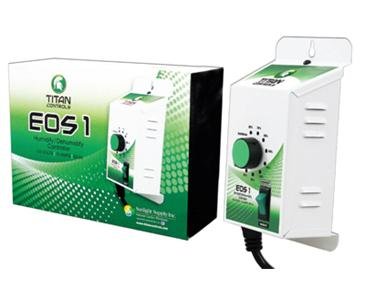 

Titan Controls 702605 Eos 1 Humidify and Dehumidify Controller
