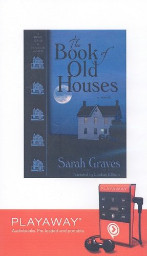 The Book of Old Houses by Sarah Graves