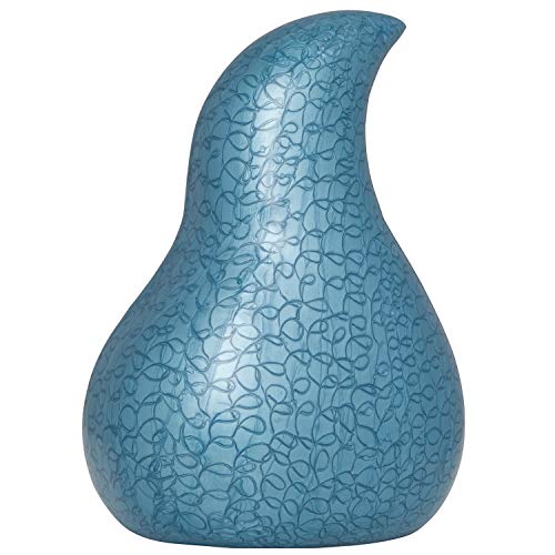 Algopix Similar Product 12 - Ansons Cremation Urn  Eternal Flame