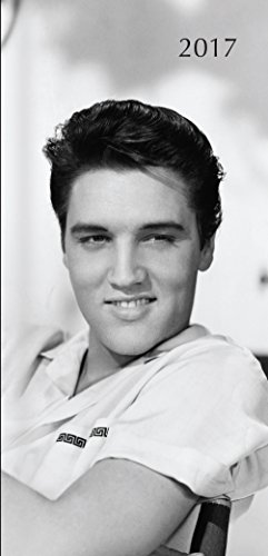 Elvis 2017 Pocket Planner Daily Diary - 7