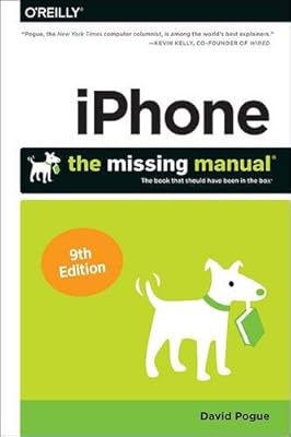 iPhone: The Missing Manual