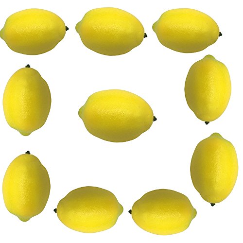 Algopix Similar Product 6 - COTOSEY Artificial Green Apples Box of