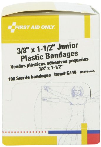 First Aid Only 3/8