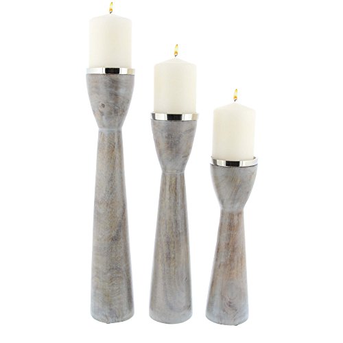 Algopix Similar Product 3 - Benzara Antique Colonial Set of 2
