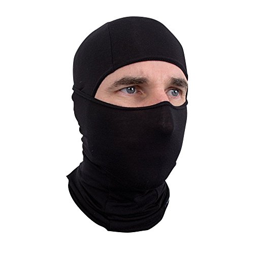 Algopix Similar Product 6 - Schampa Lightweight Deluxe Balaclava