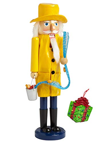 Algopix Similar Product 18 - Raincoat Fisherman Large Unique Themed