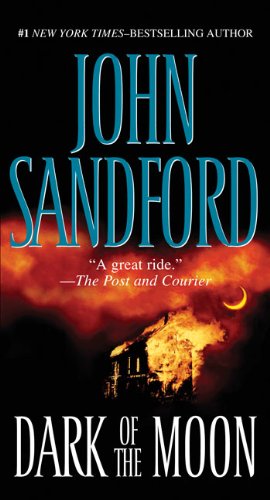 Dark of the Moon by John Sandford