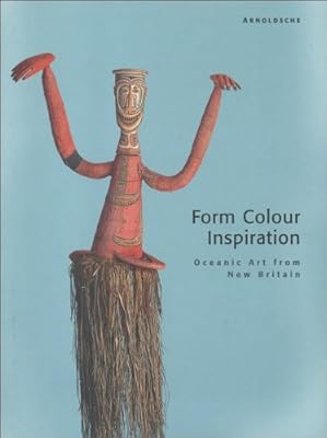Form Colour Inspiration: Oceanic Art from New Britain
